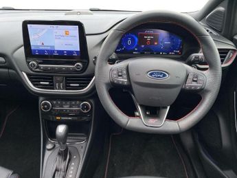 FORD PUMA 1.0 Ecoboost Hybrid Mhev 170 St 5Dr Dct