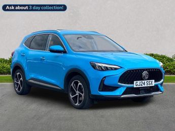 MG MOTOR UK HS 1.5 T-Gdi Trophy 5Dr Dct