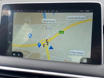 MG MOTOR UK HS 1.5 T-Gdi Trophy 5Dr Dct