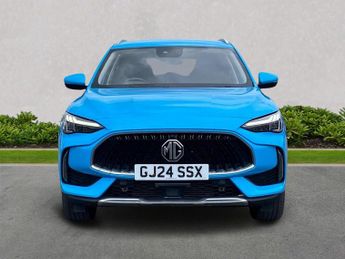 MG MOTOR UK HS 1.5 T-Gdi Trophy 5Dr Dct