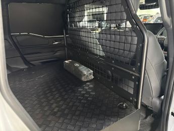 TOYOTA LAND CRUISER 2.8D 205 Commercial Auto