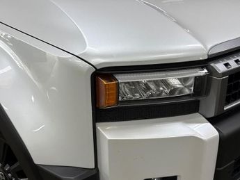 TOYOTA LAND CRUISER 2.8D 205 Commercial Auto