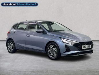 Hyundai I20 1.0 T-Gdi Advance Hatchback 5Dr Petrol Dct Euro 6 (S/S) (100 Ps)