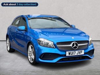 Mercedes A Class 2.1 A200D Amg Line Hatchback 5Dr Diesel 7G-Dct Euro 6 (S/S) (136