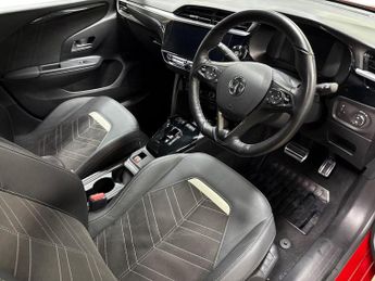 VAUXHALL CORSA Vauxhall Corsa E Ultimate