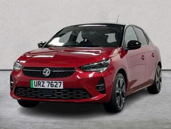 VAUXHALL CORSA Vauxhall Corsa E Ultimate