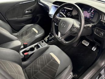 VAUXHALL CORSA Vauxhall Corsa Ultimate Turbo Auto