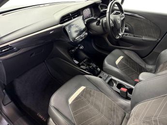 VAUXHALL CORSA Vauxhall Corsa Ultimate Turbo Auto