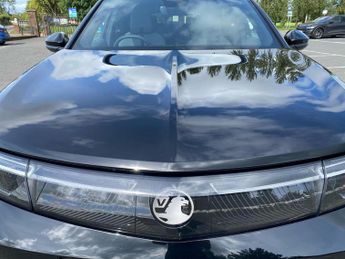 VAUXHALL GRANDLAND 1.2 Gs Suv 5Dr Petrol Hybrid E-Dct Euro 6 (S/S) (145 Ps)