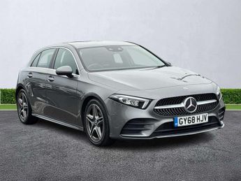 Mercedes A Class A200 Amg Line Premium 5Dr Auto