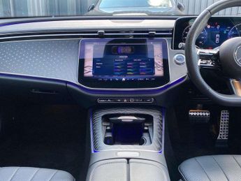 MERCEDES-BENZ E CLASS E200 Amg Line 4Dr 9G-Tronic