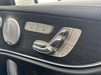 MERCEDES-BENZ E CLASS E450 4Matic Amg Line 2Dr 9G-Tronic