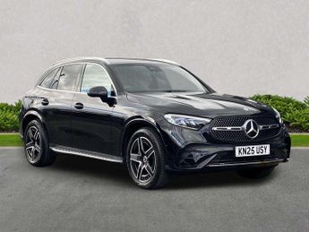 Mercedes GLC Glc 300 4Matic Amg Line 5Dr 9G-Tronic