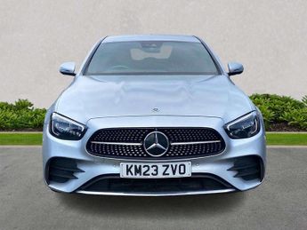 MERCEDES-BENZ E CLASS E220D 200 Amg Line Premium 4Dr 9G-Tronic