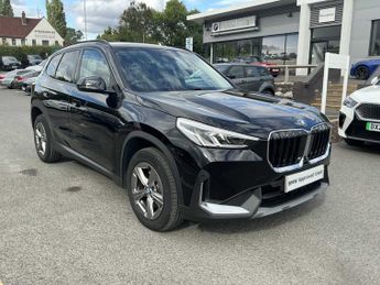 BMW X1 Sdrive 20I Mht Sport 5Dr Step Auto