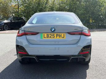BMW I4 210Kw Edrive35 M Sport 70Kwh 5Dr Auto