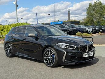 BMW 1 SERIES M135I Xdrive 5Dr Step Auto