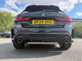 BMW 1 SERIES M135I Xdrive 5Dr Step Auto