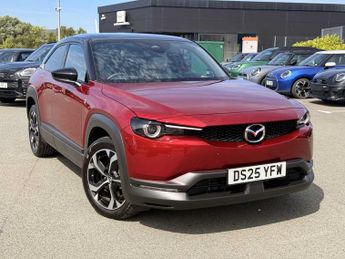 Mazda MX30 125Kw R-Ev Exclusive Line 5Dr Auto