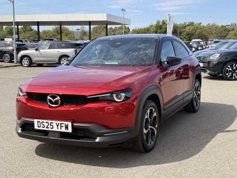 MAZDA MX-30 125Kw R-Ev Exclusive Line 5Dr Auto