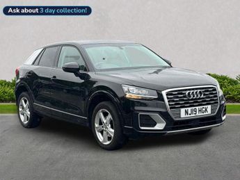 Audi Q2 30 Tdi Sport 5Dr