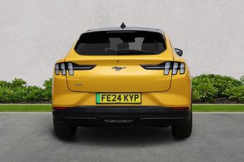 FORD MUSTANG MACH-E Extended Range 91Kwh Suv 5Dr Electric Automatic Awd (351 Ps)