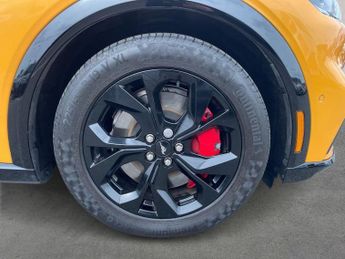 FORD MUSTANG MACH-E Extended Range 91Kwh Suv 5Dr Electric Automatic Awd (351 Ps)