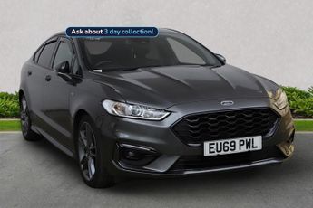Ford Mondeo 2.0 Ecoblue St-Line Edition Hatchback 5Dr Diesel Auto Euro 6 (S/