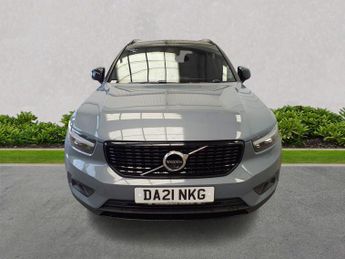 VOLVO XC40 1.5 T3 R-Design Pro Suv 5Dr Petrol Auto Euro 6 (S/S) (163 Ps)