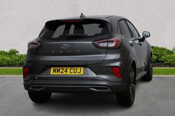 FORD PUMA 1.0T Ecoboost Mhev St-Line Vignale Suv 5Dr Petrol Hybrid Dct Eur