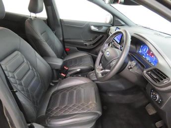 FORD PUMA 1.0T Ecoboost Mhev St-Line Vignale Suv 5Dr Petrol Hybrid Dct Eur