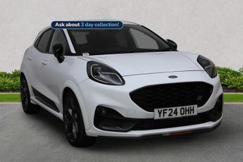 Ford Puma 1.5T Ecoboost St Suv 5Dr Petrol Manual Euro 6 (S/S) (200 Ps)