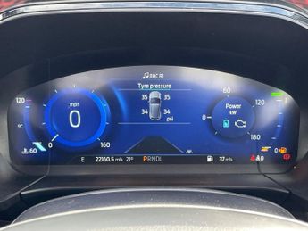 FORD KUGA 2.5H Duratec St-Line Edition Suv 5Dr Petrol Hybrid Cvt Euro 6 (S
