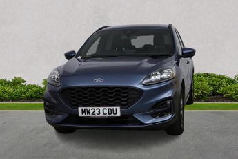 FORD KUGA 2.5H Duratec St-Line Edition Suv 5Dr Petrol Hybrid Cvt Euro 6 (S