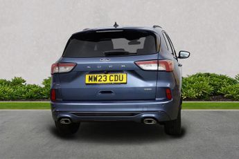 FORD KUGA 2.5H Duratec St-Line Edition Suv 5Dr Petrol Hybrid Cvt Euro 6 (S