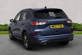 FORD KUGA 2.5H Duratec St-Line Edition Suv 5Dr Petrol Hybrid Cvt Euro 6 (S