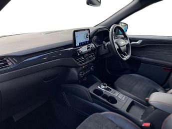 FORD KUGA 2.5H Duratec St-Line Edition Suv 5Dr Petrol Hybrid Cvt Euro 6 (S