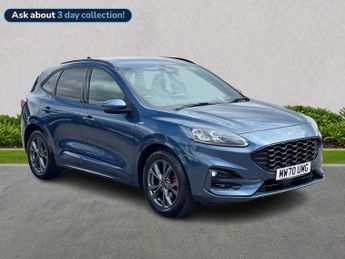 Ford Kuga 1.5 Ecoblue St-Line Edition Suv 5Dr Diesel Manual Euro 6 (S/S) (