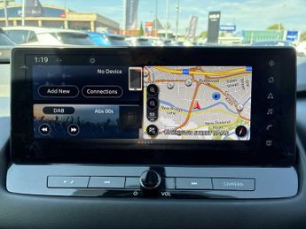 NISSAN QASHQAI 1.3 Dig-T Mh 158 N-Connecta 5Dr Xtronic