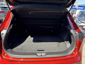 NISSAN QASHQAI 1.3 Dig-T Mh 158 N-Connecta 5Dr Xtronic