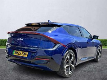 KIA EV6 236Kw Gt Line S 77.4Kwh 5Dr Awd Auto