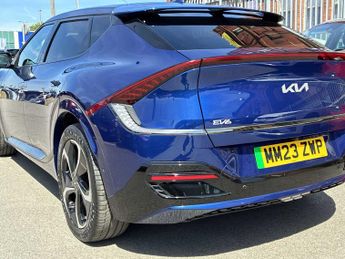 KIA EV6 236Kw Gt Line S 77.4Kwh 5Dr Awd Auto