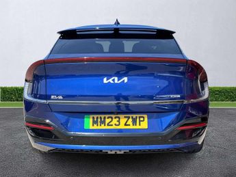 KIA EV6 236Kw Gt Line S 77.4Kwh 5Dr Awd Auto
