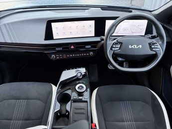 KIA EV6 236Kw Gt Line S 77.4Kwh 5Dr Awd Auto