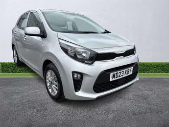 KIA PICANTO 1.0 2 5Dr Auto [4 Seats]