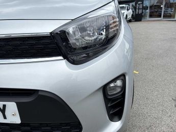 KIA PICANTO 1.0 2 5Dr Auto [4 Seats]