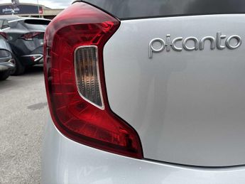 KIA PICANTO 1.0 2 5Dr Auto [4 Seats]