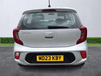 KIA PICANTO 1.0 2 5Dr Auto [4 Seats]