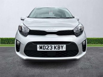 KIA PICANTO 1.0 2 5Dr Auto [4 Seats]