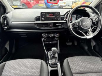 KIA PICANTO 1.0 2 5Dr Auto [4 Seats]
